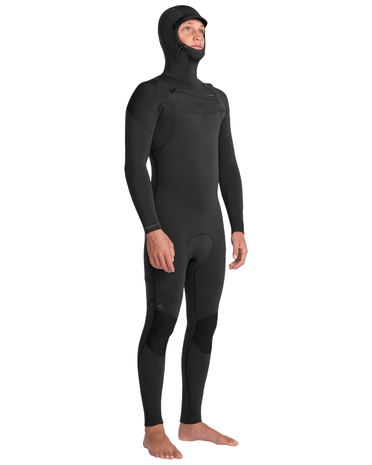 Everyday Sessions 5/4/3 mm Chest Zip Hooded Full Wetsuit