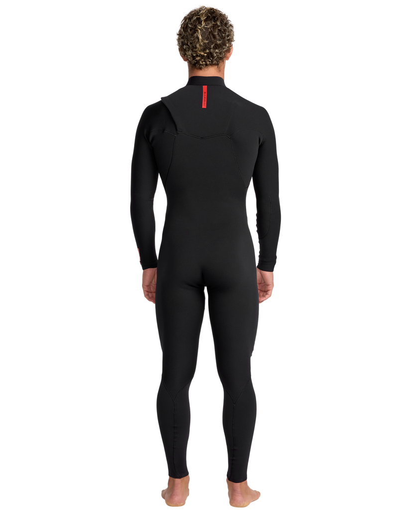 Highline 3/2 mm Chest Zip Fullsuit
