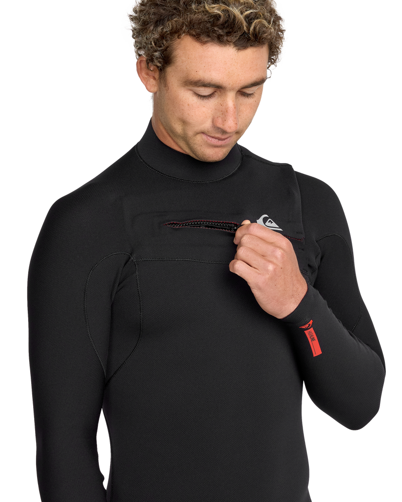 Highline 4/3 mm Chest Zip Fullsuit