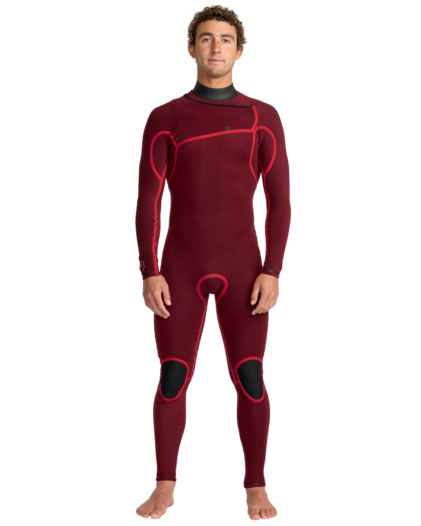Highline 4/3 mm Chest Zip Fullsuit