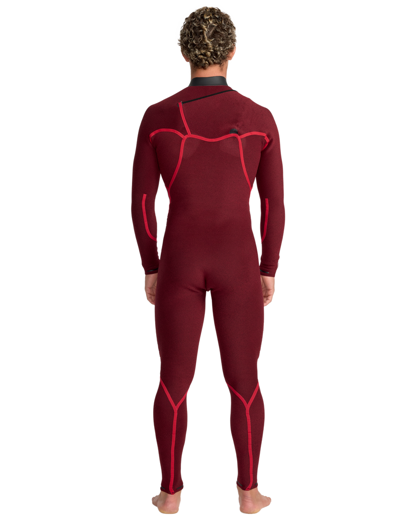 Highline 4/3 mm Chest Zip Fullsuit