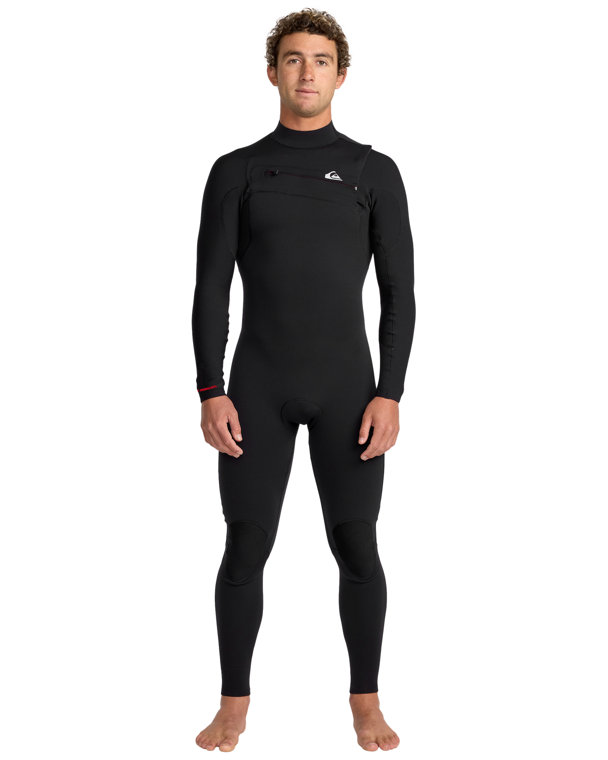 Highline 4/3 mm Chest Zip Full Wetsuit