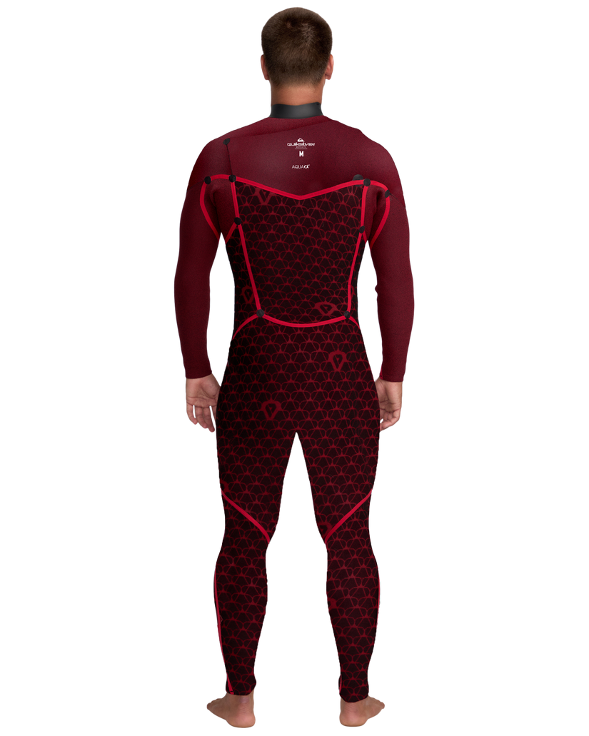 Marathon Sessions 3/2 mm Chest Zip Fullsuit