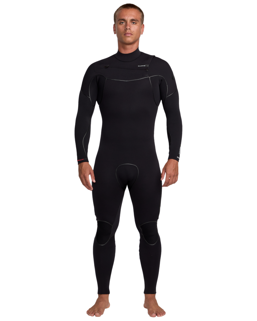 Marathon Sessions 3/2 mm Chest Zip Fullsuit