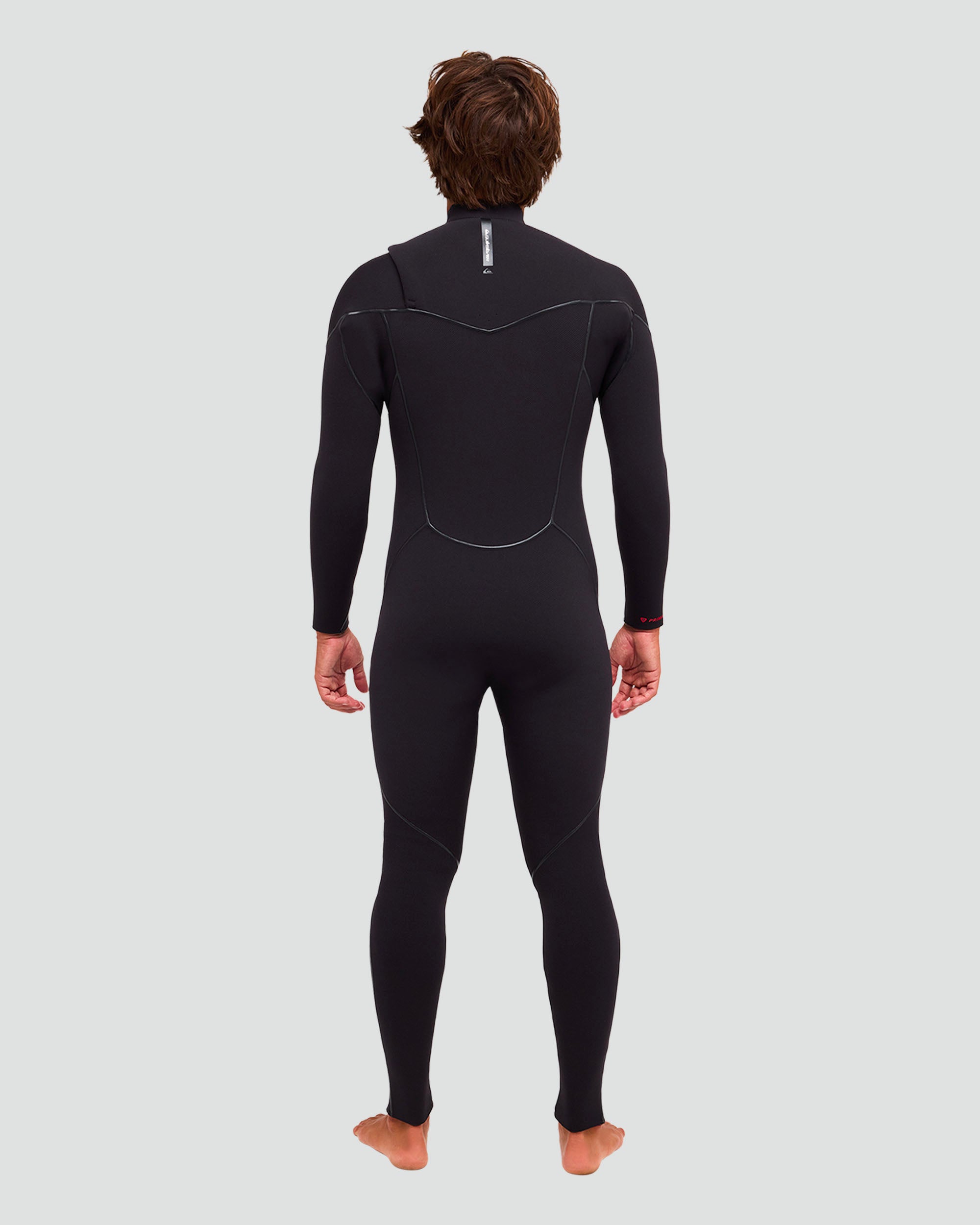 Black Impact Wetsuits for Surfing | Quiksilver