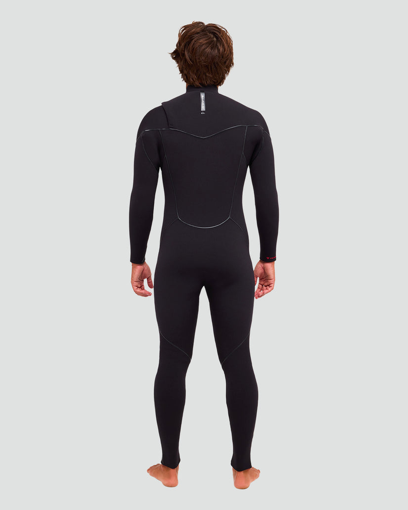 Marathon Sessions 4/3 mm Chest Zip Fullsuit