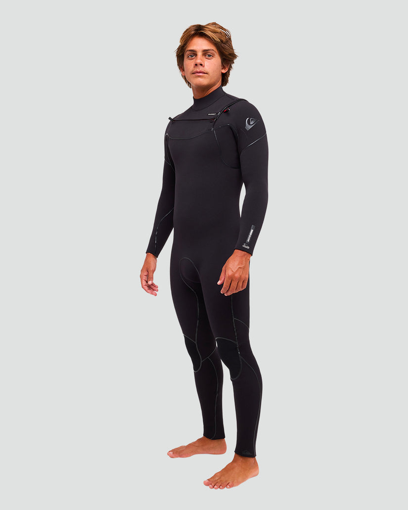 Marathon Sessions 4/3 mm Chest Zip Fullsuit