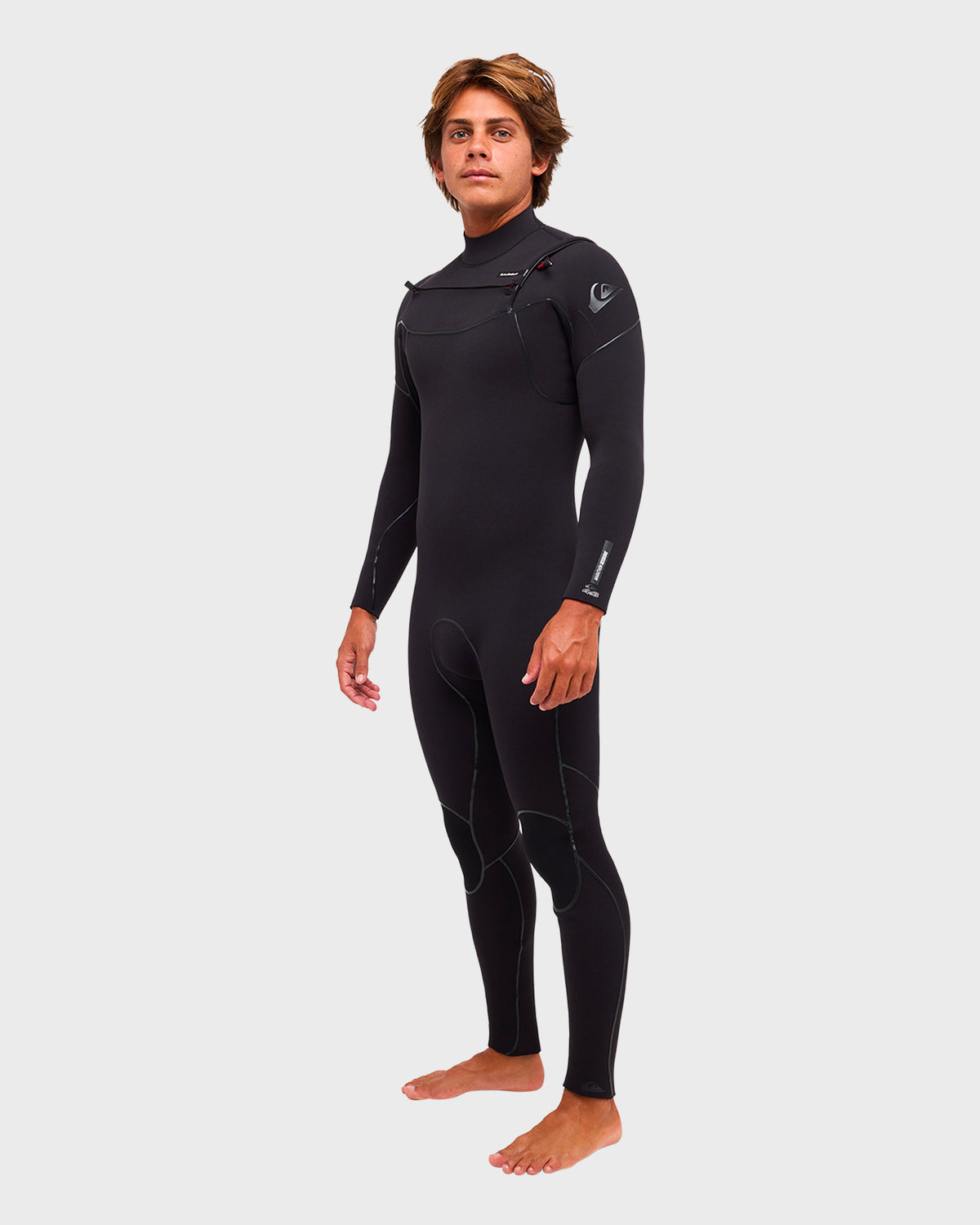Marathon Sessions 4/3 mm Chest Zip Full Wetsuit