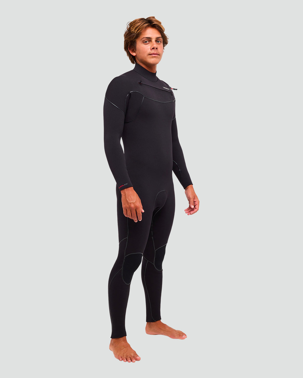 Marathon Sessions 4/3 mm Chest Zip Full Wetsuit