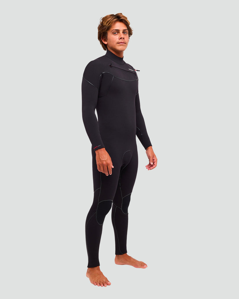 Marathon Sessions 4/3 mm Chest Zip Fullsuit