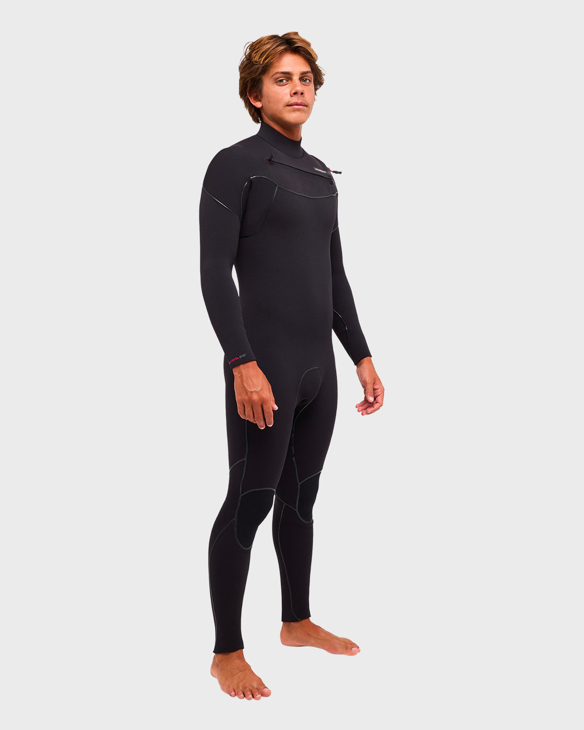 Marathon Sessions 4/3 mm Chest Zip Full Wetsuit
