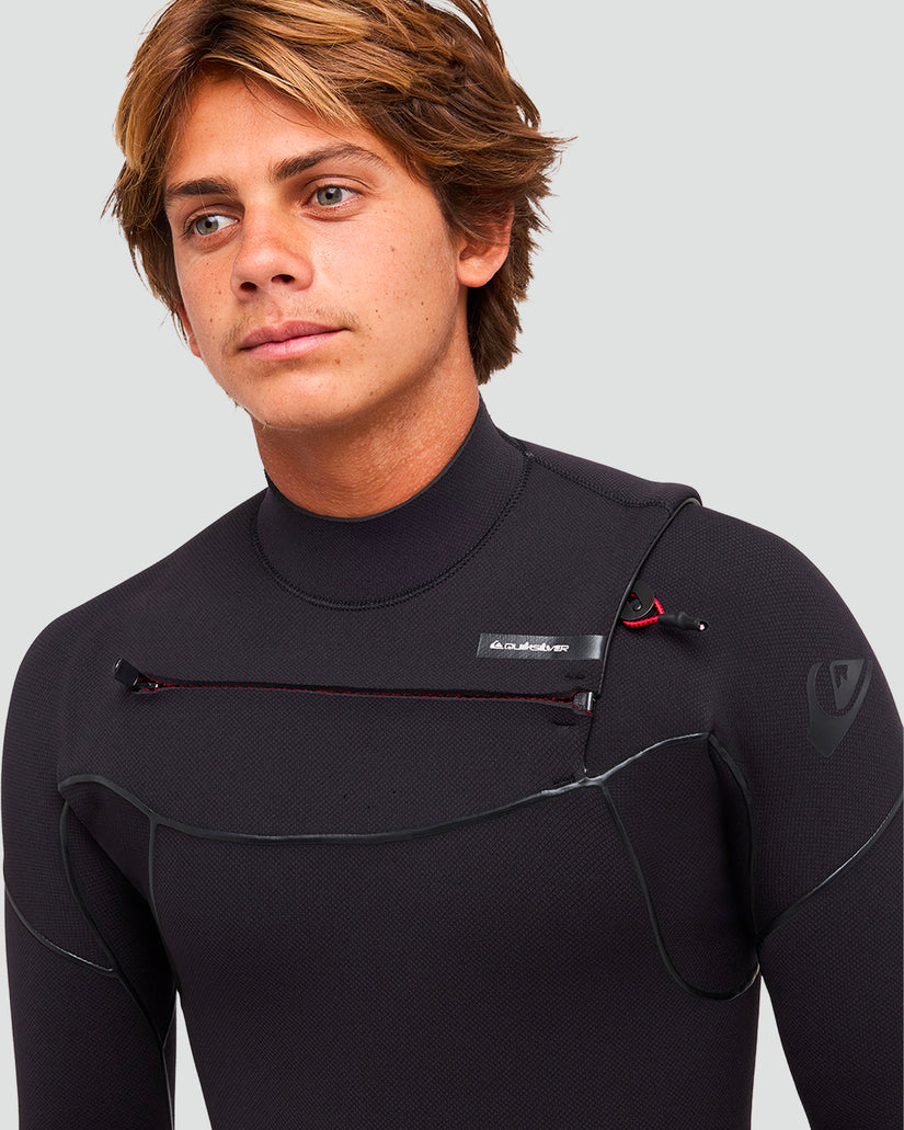 Marathon Sessions 4/3 mm Chest Zip Fullsuit