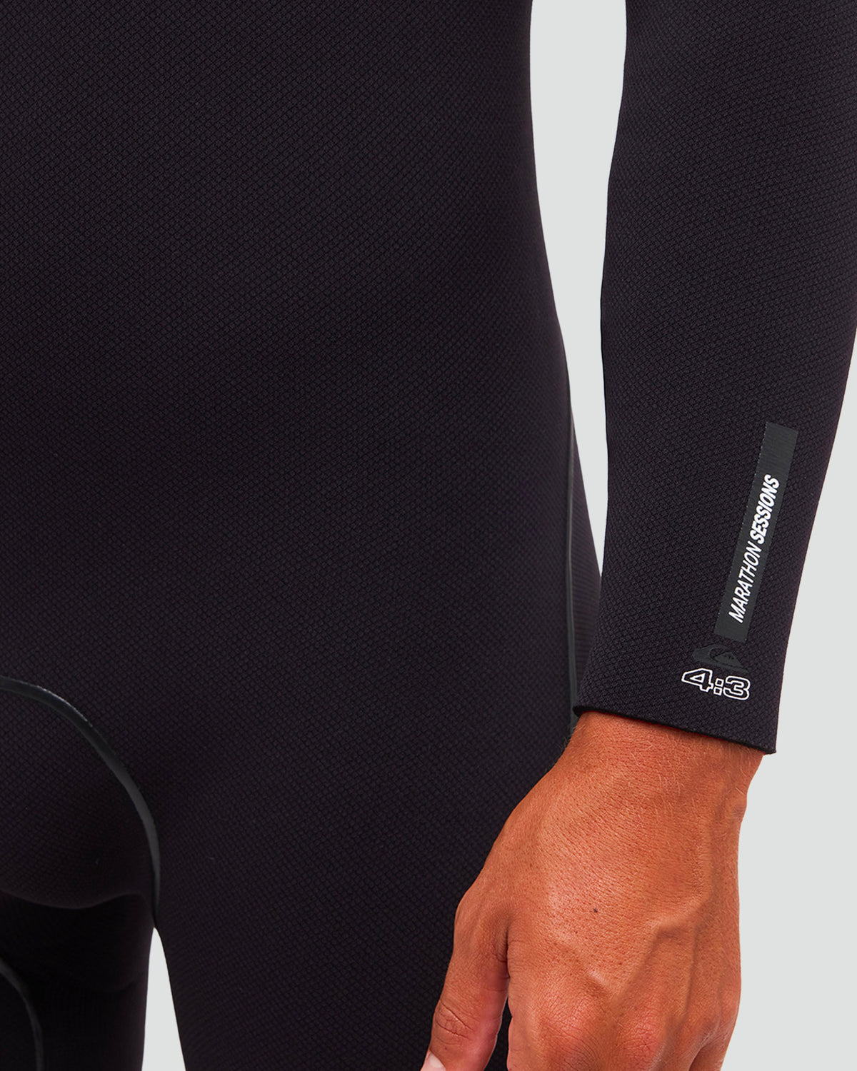 Marathon Sessions 4/3 mm Chest Zip Full Wetsuit