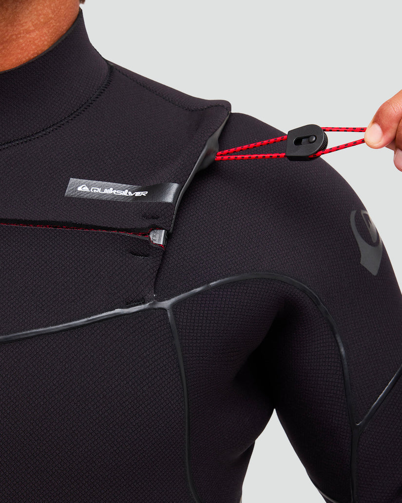 Marathon Sessions 4/3 mm Chest Zip Fullsuit