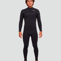 Marathon Sessions 4/3 mm Chest Zip Fullsuit