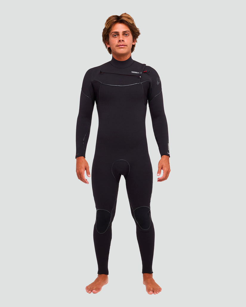Marathon Sessions 4/3 mm Chest Zip Fullsuit