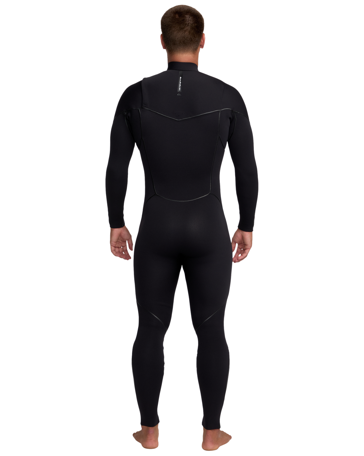 Marathon Sessions 5/4/3 mm Chest Zip Power Seam Long Sleeve Full Wetsuit