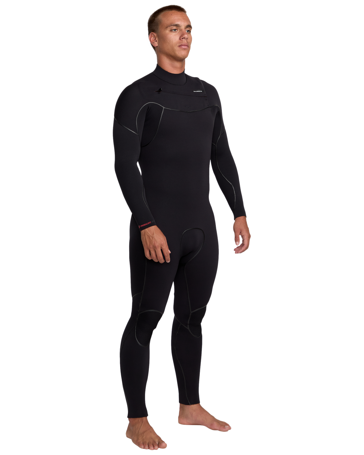 Marathon Sessions 5/4/3 mm Chest Zip Power Seam Long Sleeve Full Wetsuit