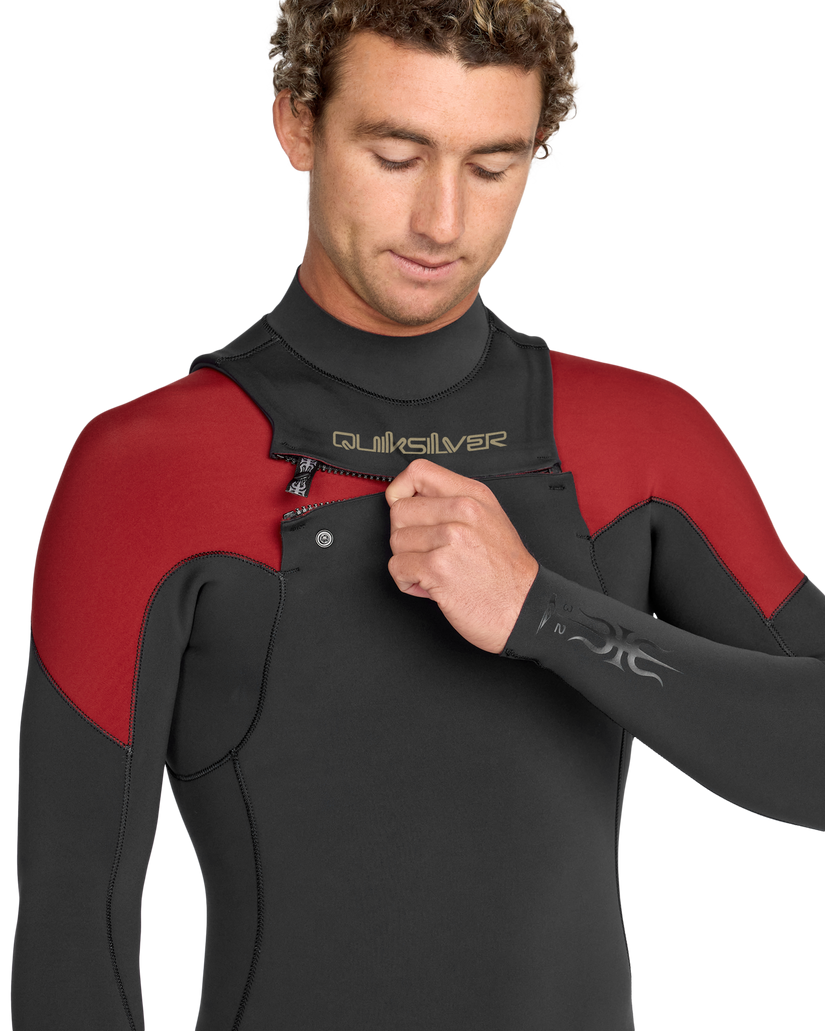 Mercury 3/2 mm Front Zip Fullsuit