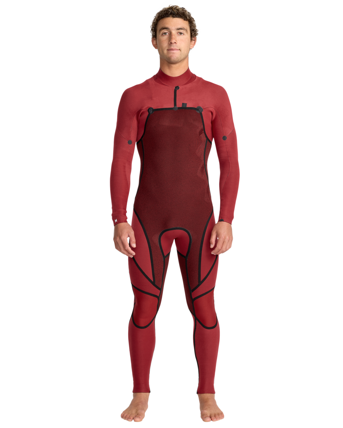 Mercury 3/2 mm Front Zip Full Wetsuit