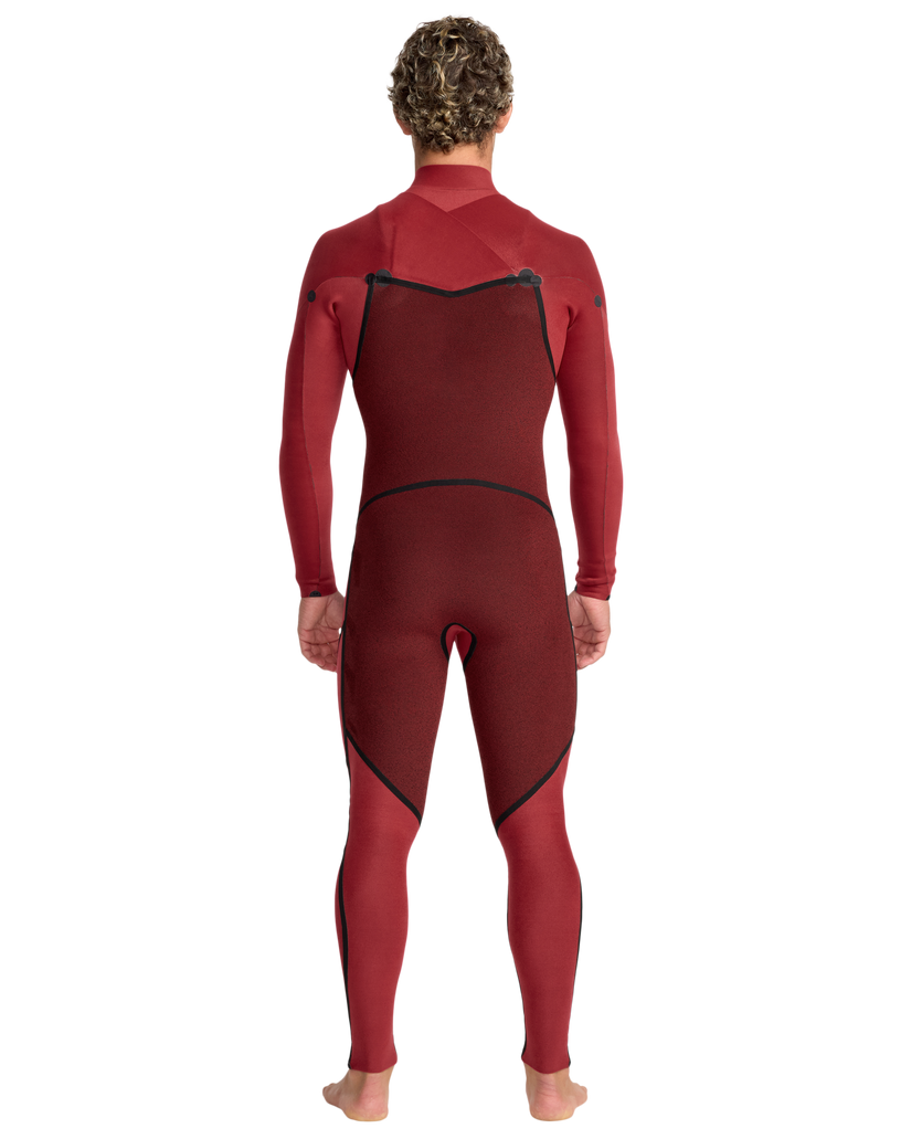 Mercury 3/2 mm Front Zip Fullsuit