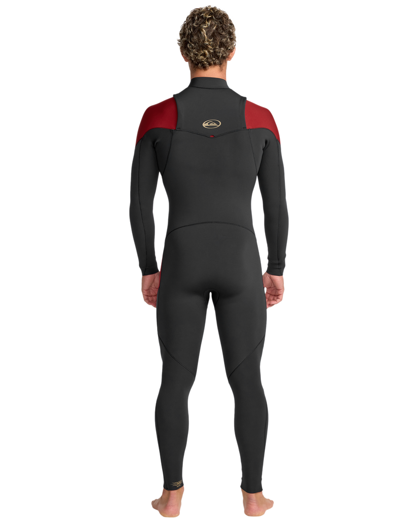 Mercury 3/2 mm Front Zip Fullsuit