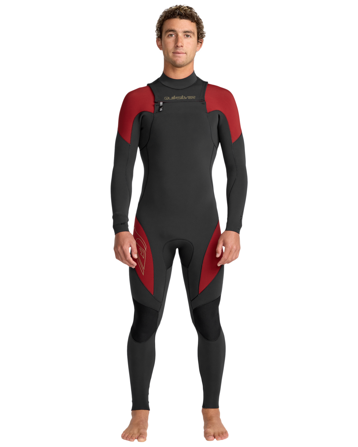 Mercury 3/2 mm Front Zip Full Wetsuit
