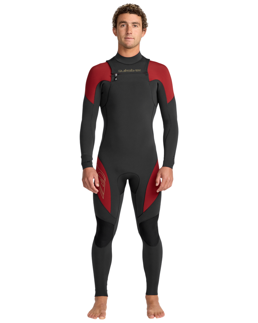 Mercury 3/2 mm Front Zip Fullsuit