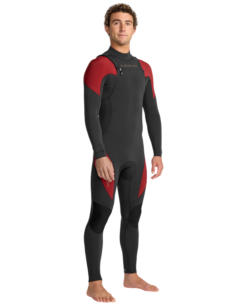 Mercury 3/2 mm Front Zip Fullsuit