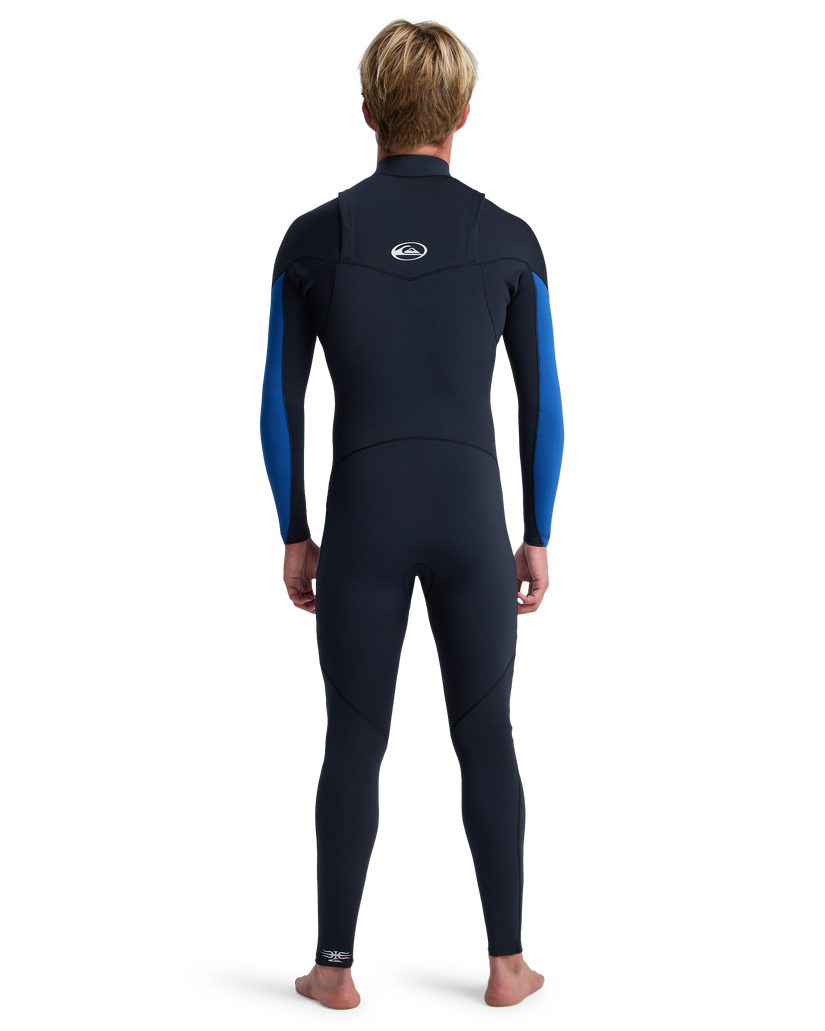 Mercury 3/2 mm Front Zip Fullsuit