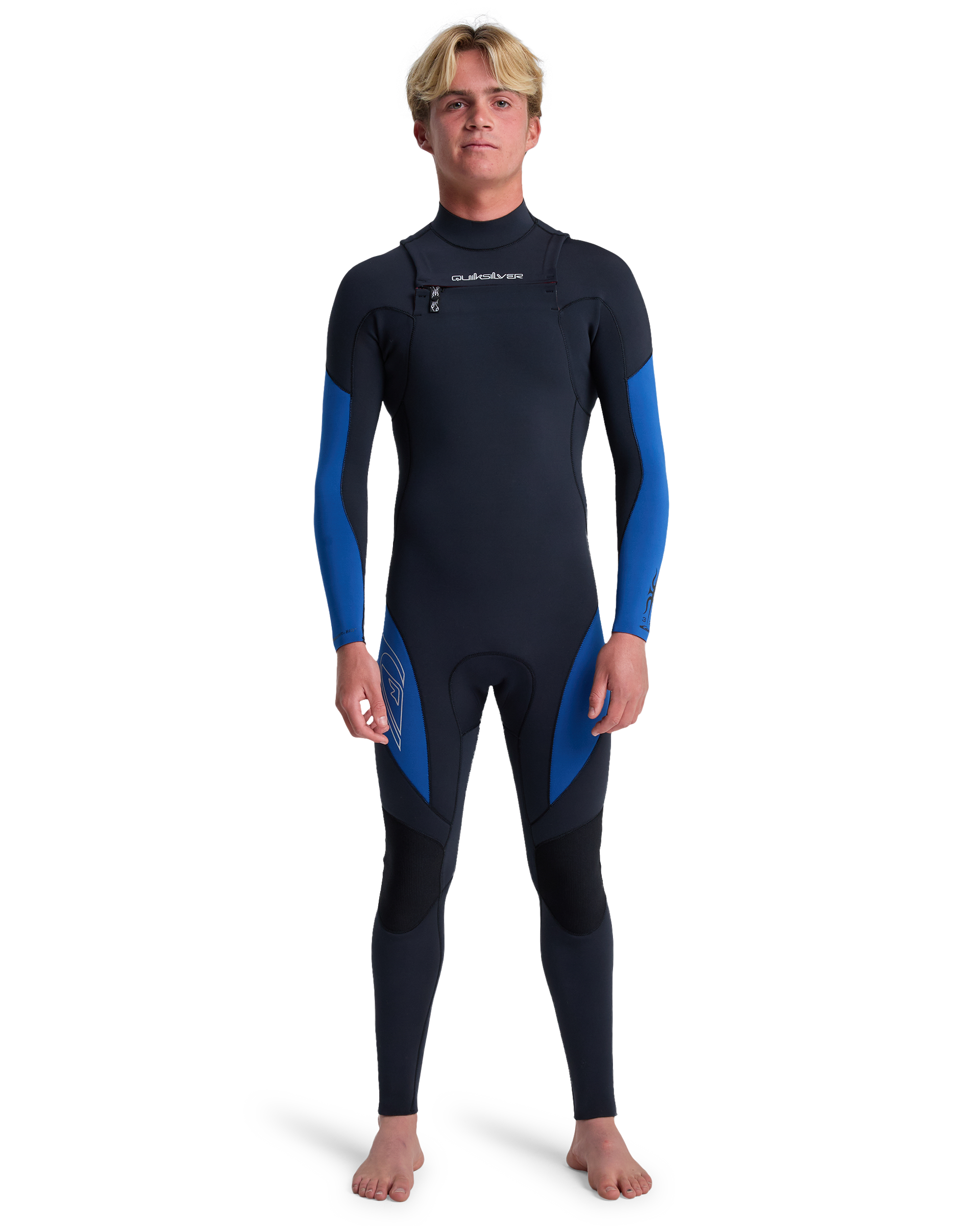 Mercury 3/2 mm Front Zip Fullsuit - Mercury 3/2 mm Front Zip