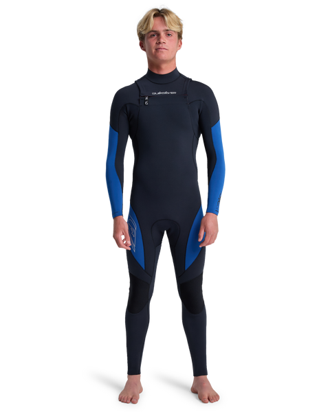 Mercury 3/2 mm Front Zip Full Wetsuit – Quiksilver