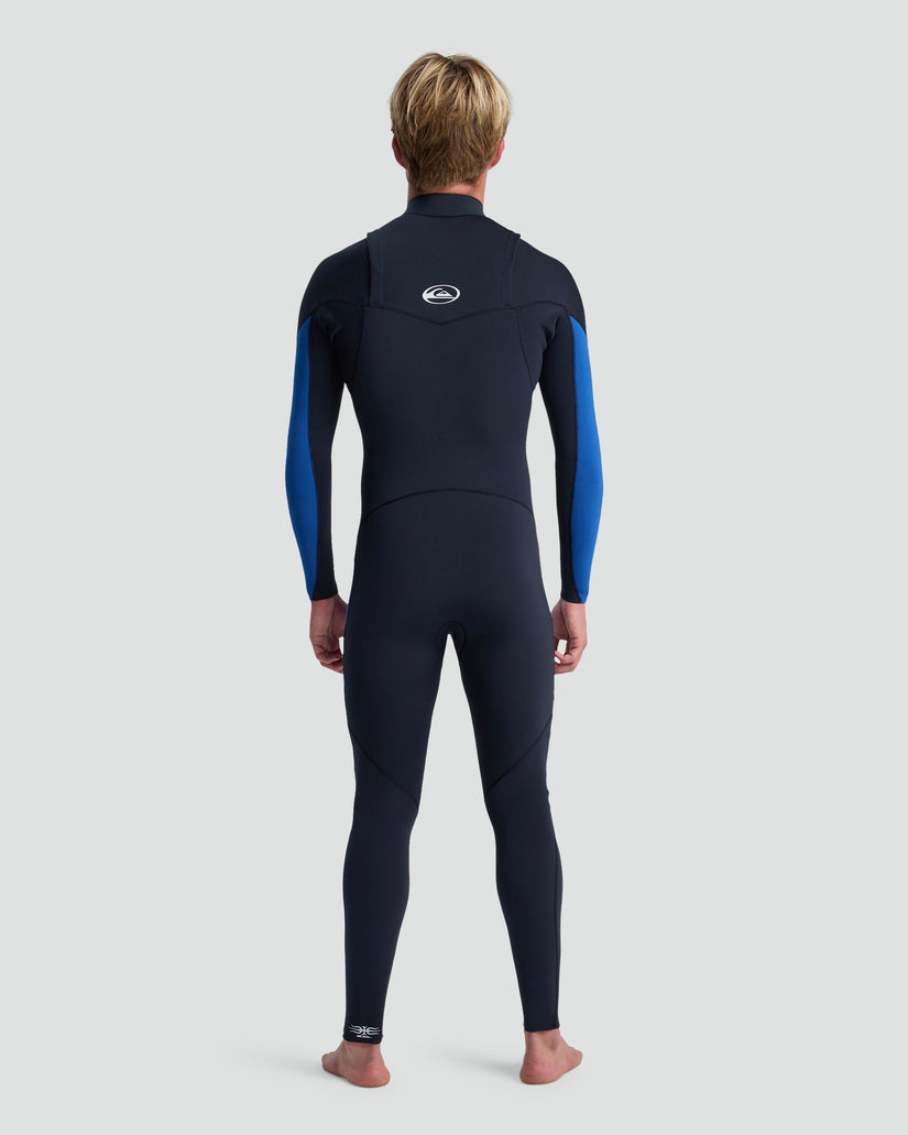 Mercury 4/3 mm Front Zip Fullsuit