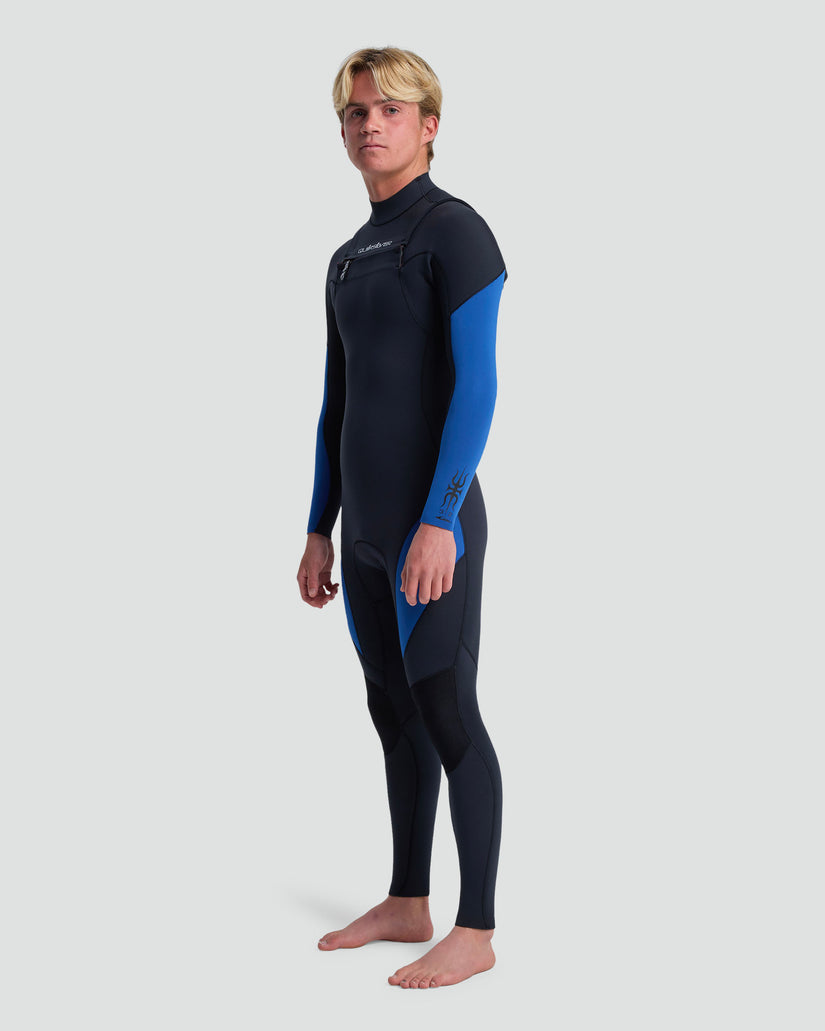 Mercury 4/3 mm Front Zip Fullsuit
