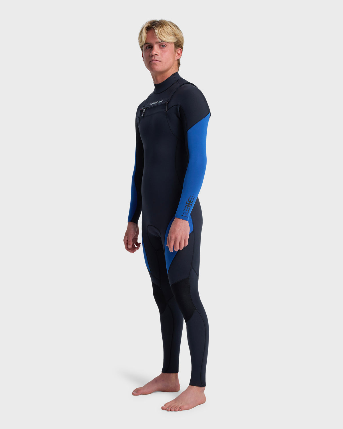 Mercury 4/3 mm Front Zip Full Wetsuit