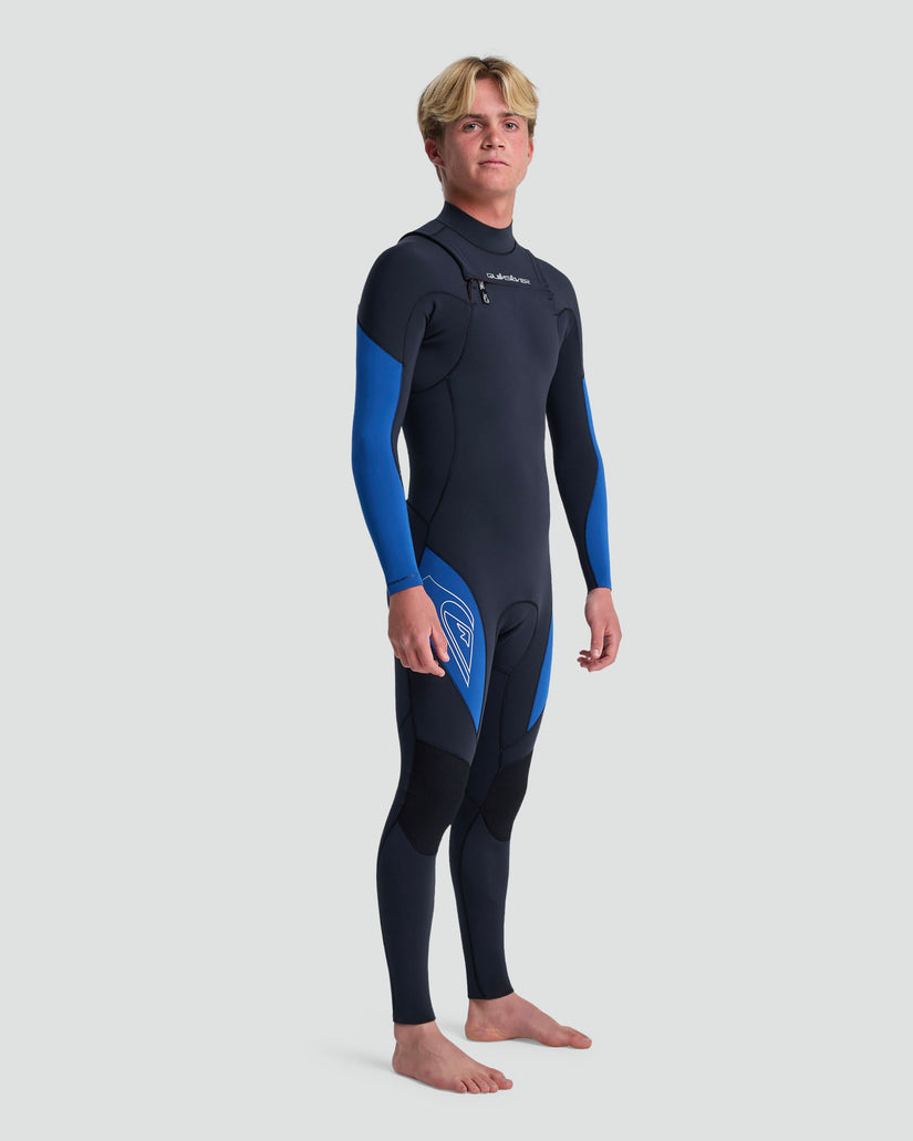 Mercury 4/3 mm Front Zip Fullsuit