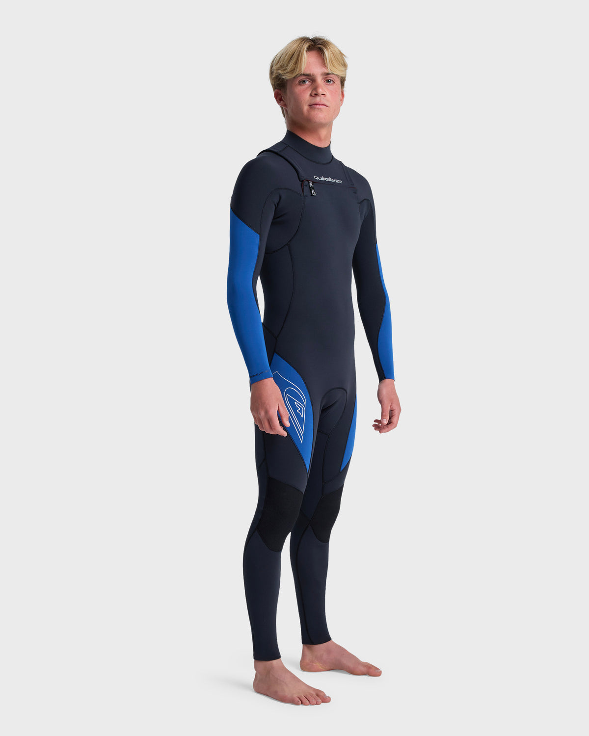 Mercury 4/3 mm Front Zip Full Wetsuit