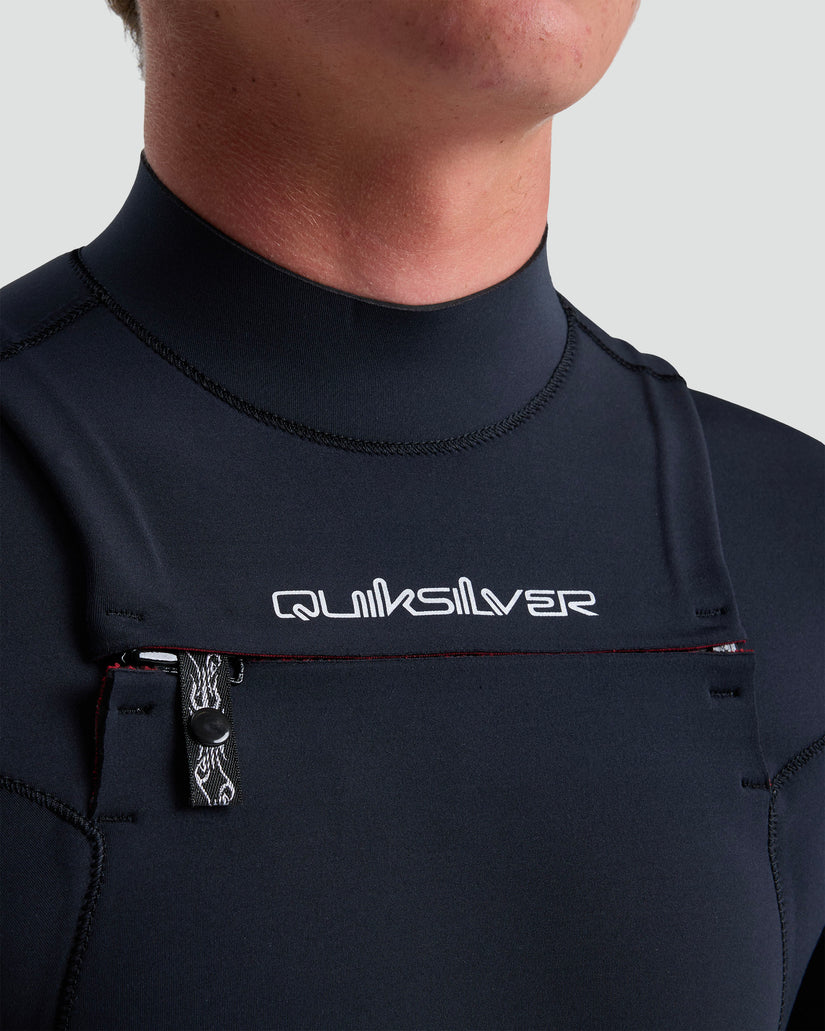 Mercury 4/3 mm Front Zip Fullsuit