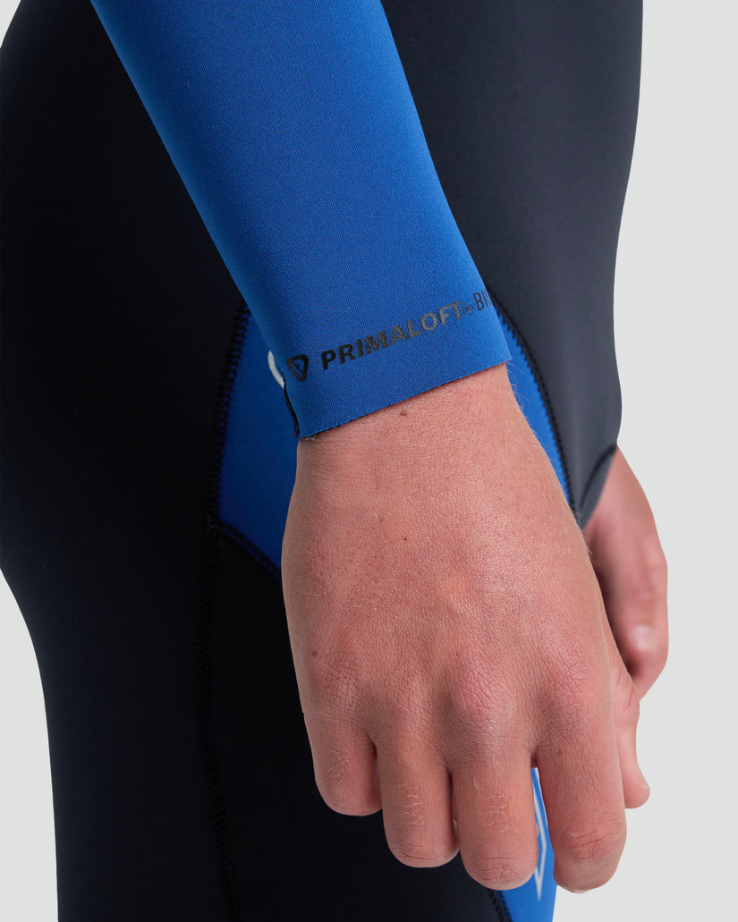 Mercury 4/3 mm Front Zip Fullsuit