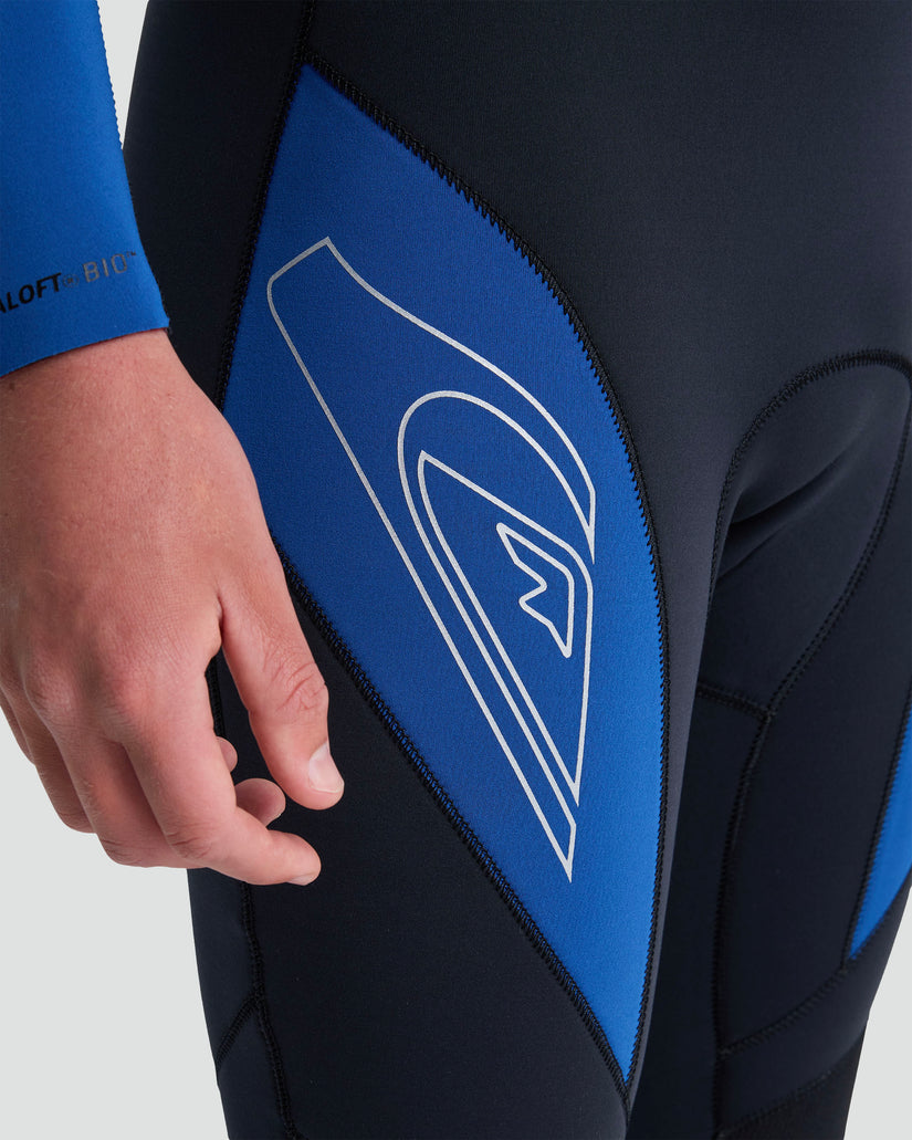 Mercury 4/3 mm Front Zip Fullsuit
