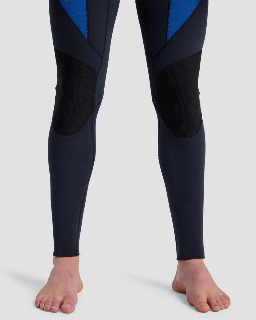 Mercury 4/3 mm Front Zip Fullsuit