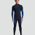 Mercury 4/3 mm Front Zip Fullsuit