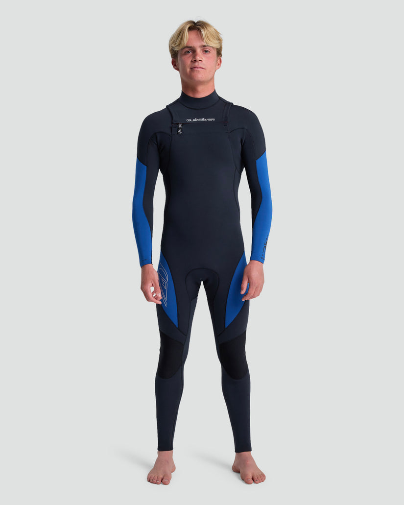 Mercury 4/3 mm Front Zip Fullsuit