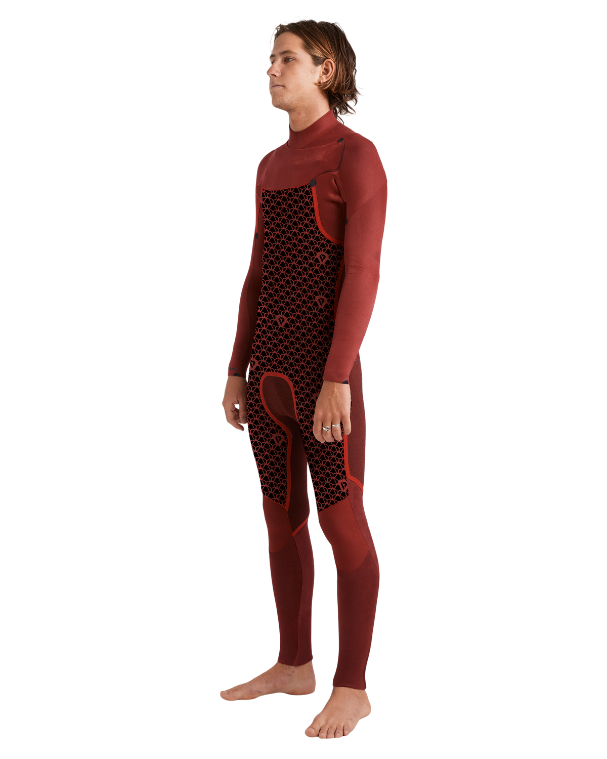 Everyday Sessions 3/2 mm Chest Zip Full Wetsuit
