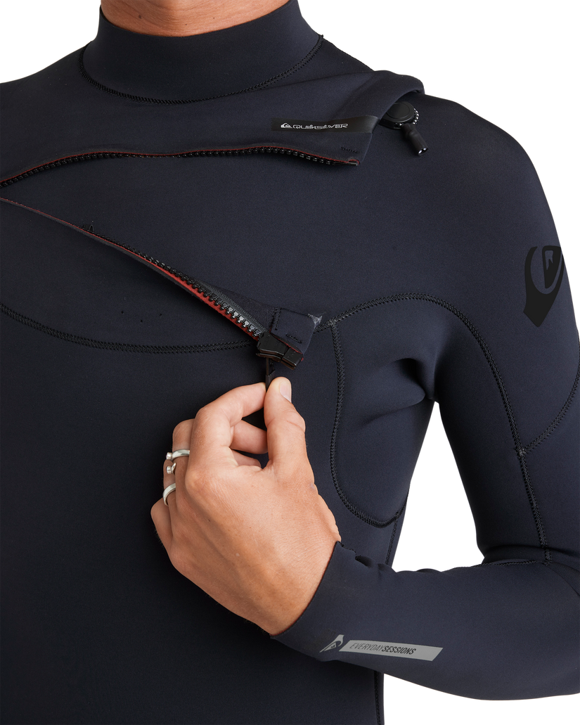 Everyday Sessions 4/3 mm Chest Zip Fullsuit