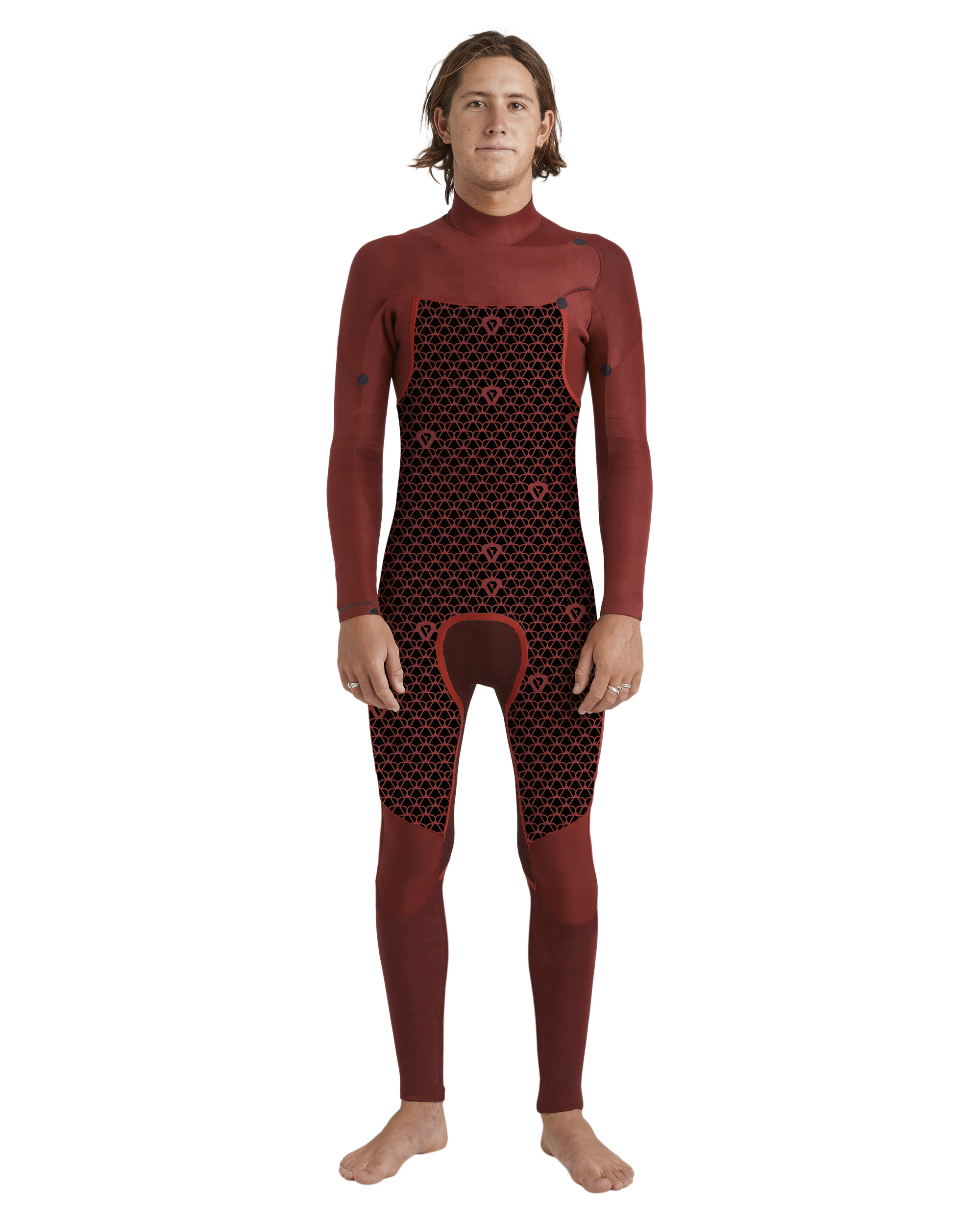 Everyday Sessions 4/3 mm Chest Zip Fullsuit - Everyday Sessions 4