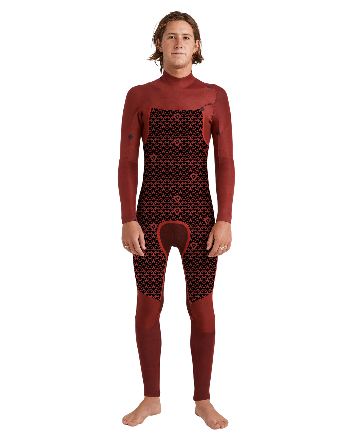 Everyday Sessions 4/3 mm Chest Zip Full Wetsuit