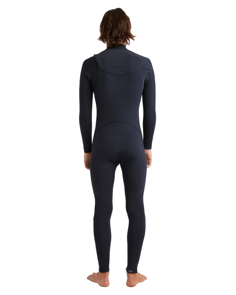 Everyday Sessions 4/3 mm Chest Zip Fullsuit