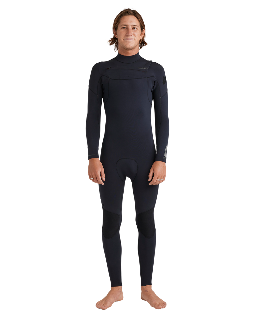 Everyday Sessions 4/3 mm Chest Zip Fullsuit