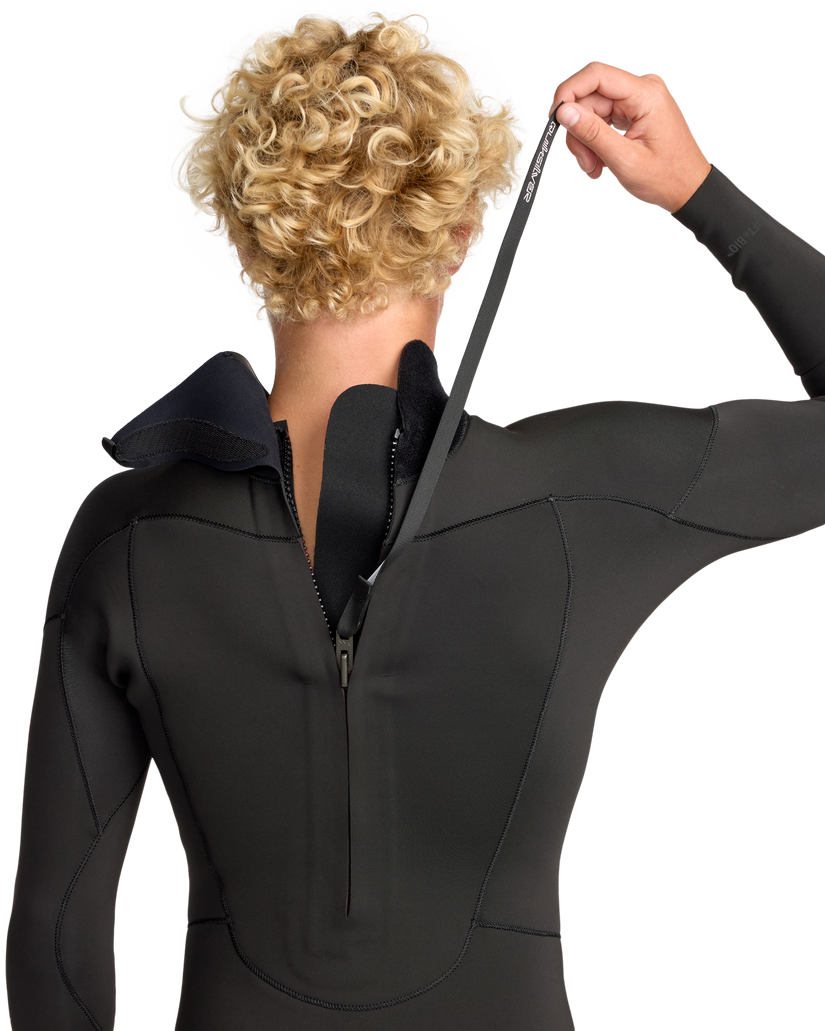 Prologue+ 4/3 mm Back Zip GBS Fullsuit